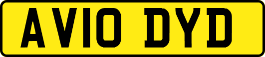 AV10DYD