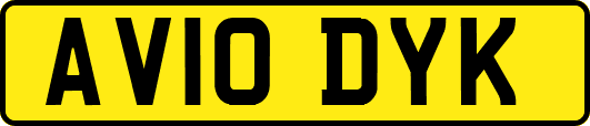 AV10DYK