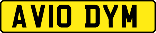 AV10DYM