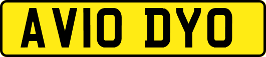 AV10DYO