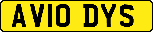 AV10DYS