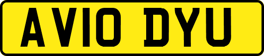 AV10DYU