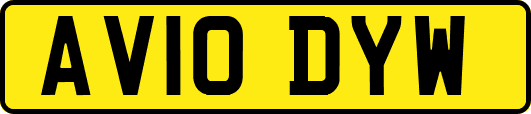 AV10DYW