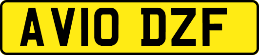AV10DZF