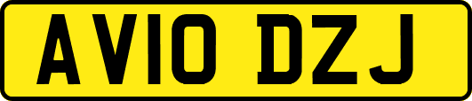 AV10DZJ