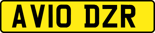 AV10DZR