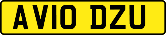 AV10DZU