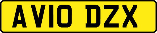 AV10DZX