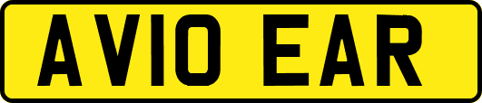 AV10EAR