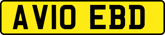 AV10EBD