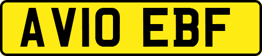AV10EBF