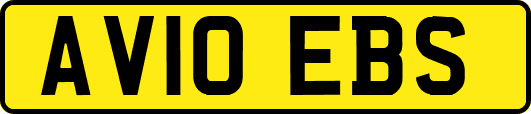 AV10EBS