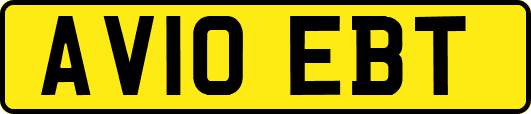 AV10EBT