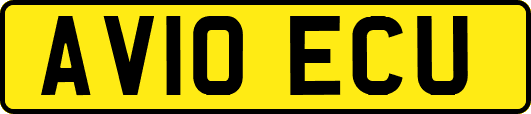 AV10ECU