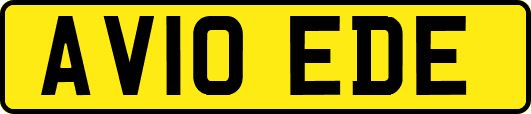 AV10EDE