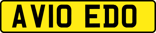 AV10EDO