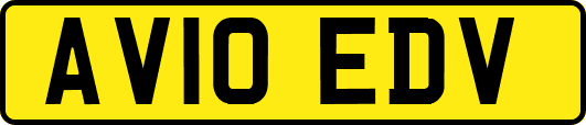 AV10EDV