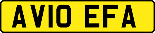 AV10EFA