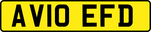 AV10EFD