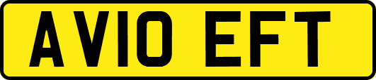 AV10EFT