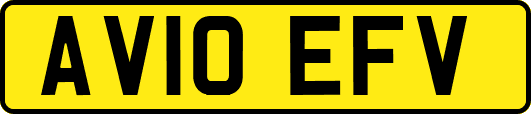 AV10EFV