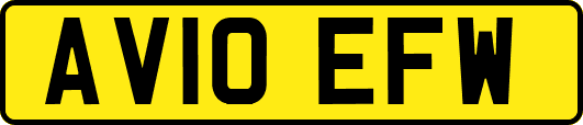 AV10EFW