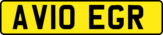 AV10EGR