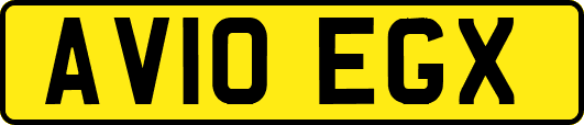 AV10EGX