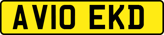 AV10EKD