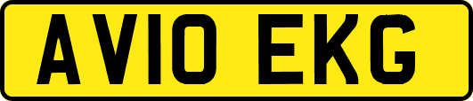 AV10EKG