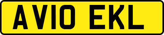 AV10EKL