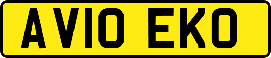 AV10EKO