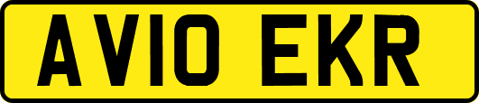AV10EKR
