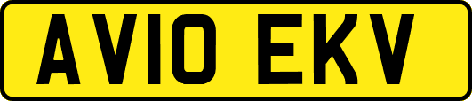 AV10EKV