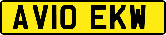 AV10EKW