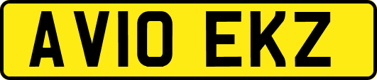 AV10EKZ