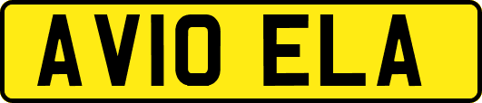 AV10ELA