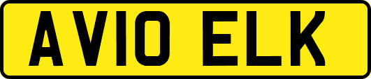 AV10ELK