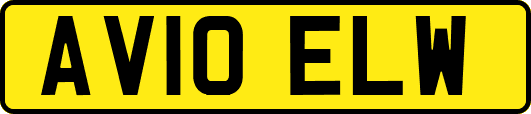 AV10ELW
