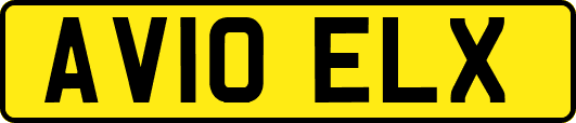 AV10ELX