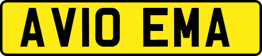 AV10EMA