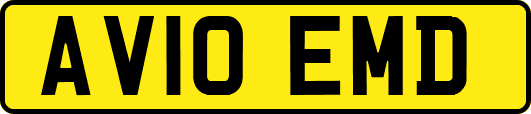 AV10EMD