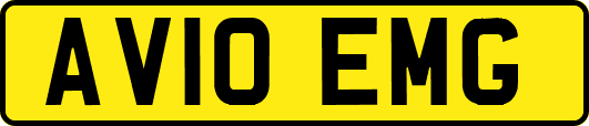 AV10EMG