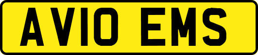 AV10EMS