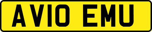 AV10EMU
