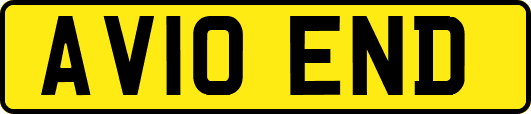 AV10END