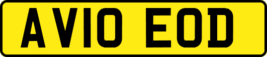 AV10EOD
