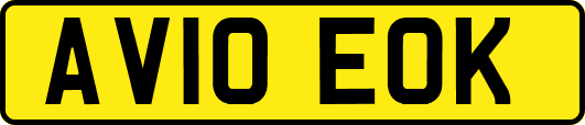 AV10EOK