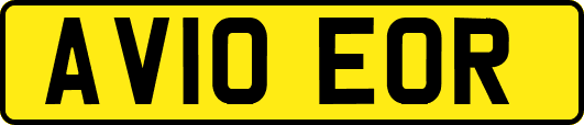 AV10EOR