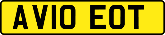 AV10EOT